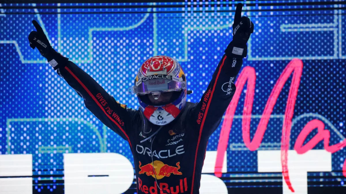 Thrilling Showdown: Verstappen and Red Bull outsmart McLaren in Qatar Grand Prix!