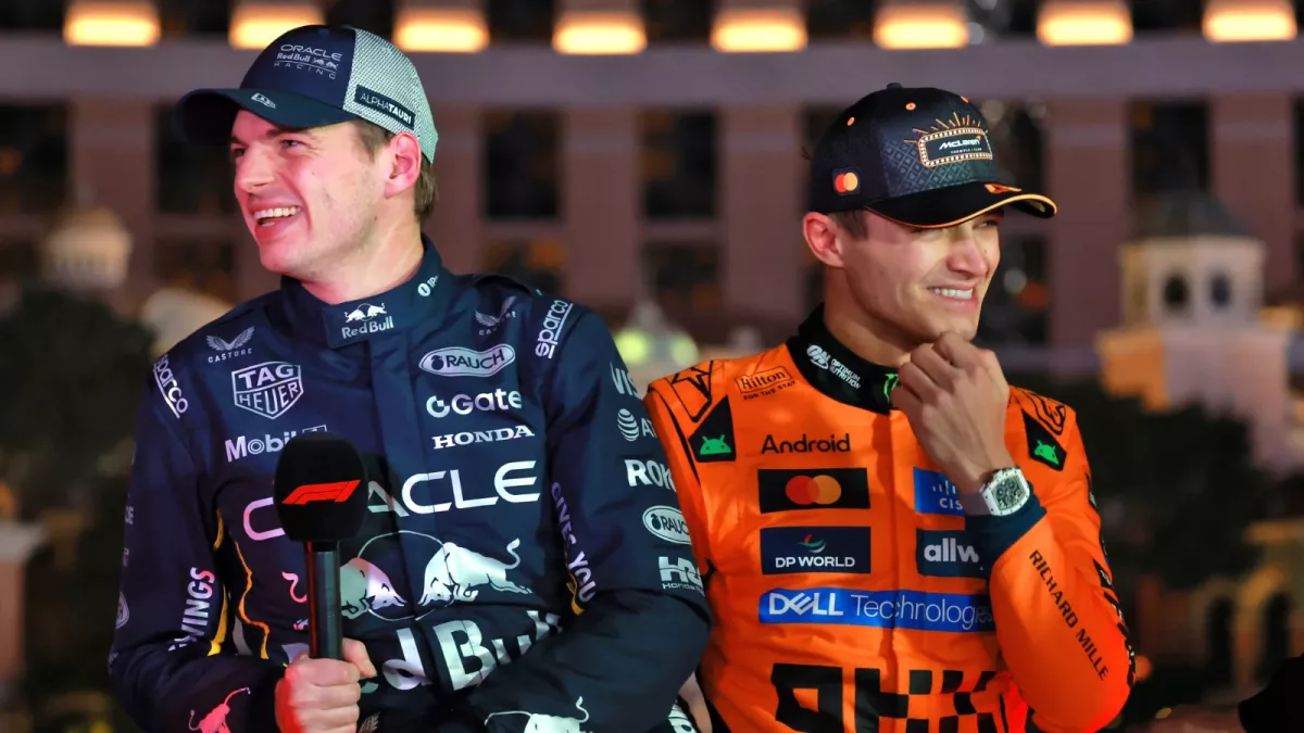 Verstappen's Bold Prediction: Lando Norris Prime for F1 Championship Glory in 2025