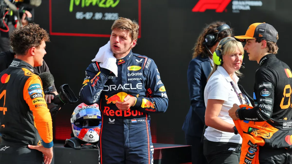 High-Stakes Showdown: Inside the Strategies of F1's Top Contenders at the Las Vegas Grand Prix