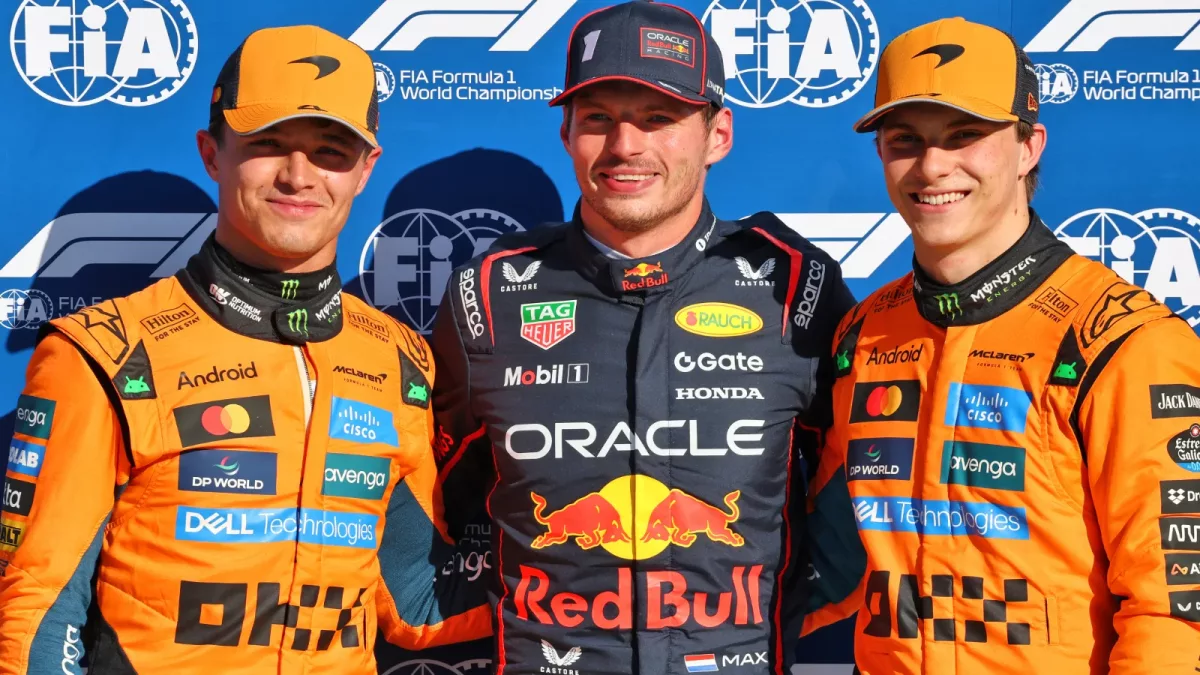 McLaren's Andrea Stella Sets High Expectations for the Future of F1 in 2025