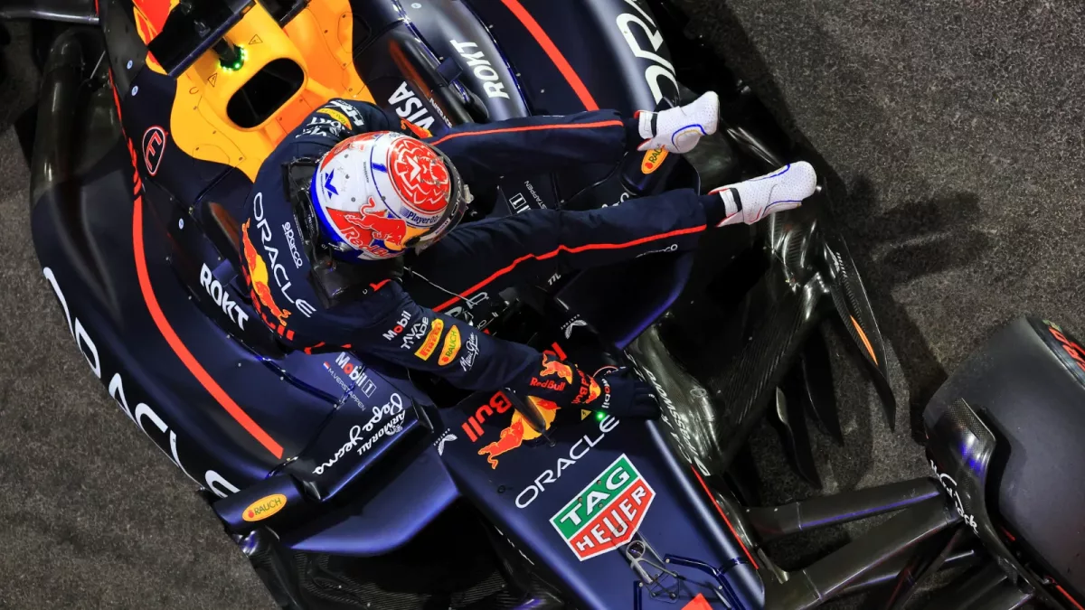 Max Verstappen's Controversial Strategy: Cutting Corners to Outpace McLaren in Thrilling F1 Qatar Grand Prix