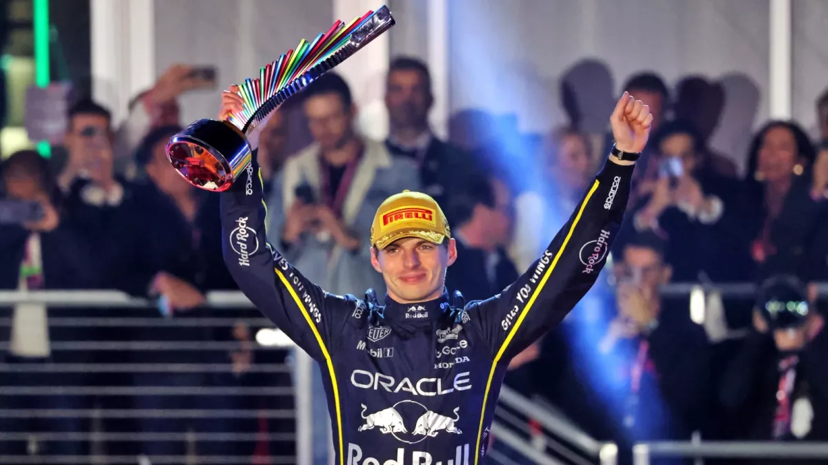 Max Verstappen: Leading Red Bull's Charge Towards F1 Dominance in the Era of Change