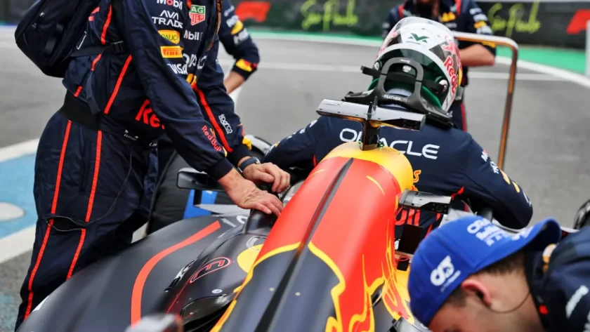 Uncovering the Strategic Advantage: Red Bull's Clever Maneuver in Leveraging F1 Cost Cap Rules for Max Verstappen's Engine Change