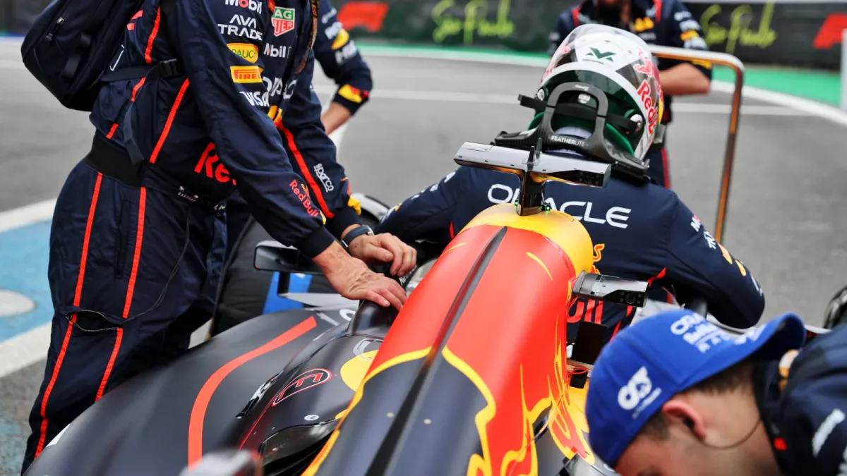 Uncovering the Strategic Advantage: Red Bull's Clever Maneuver in Leveraging F1 Cost Cap Rules for Max Verstappen's Engine Change
