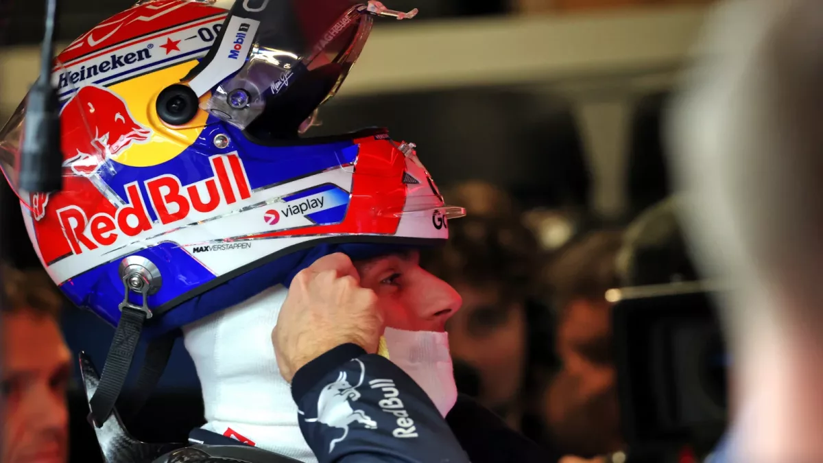 Unveiling the Mysteries: Max Verstappen's Quest for Red Bull's Hidden Potential in F1 Las Vegas GP Practice