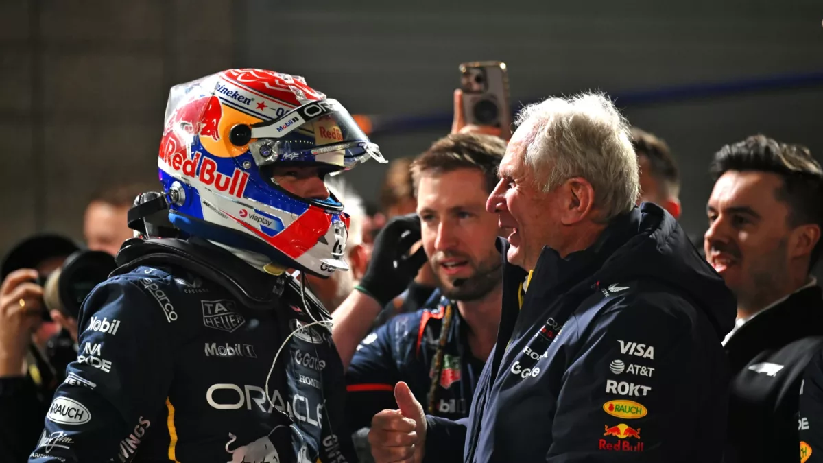 McLaren Leaves Red Bull in the Dust: The Dramatic Showdown at F1 Las Vegas GP