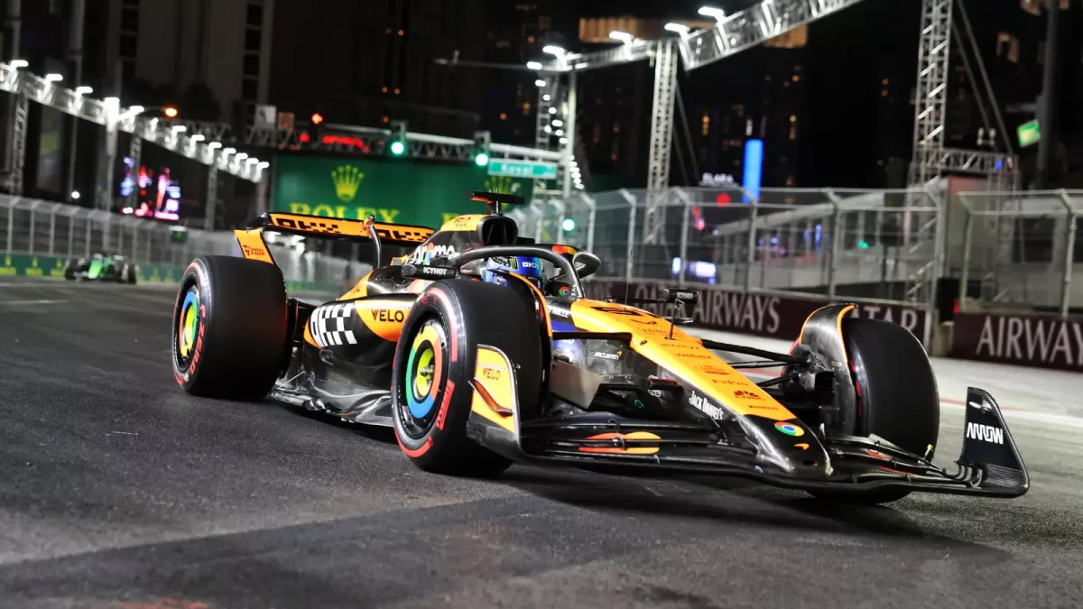 McLaren's Determination to Thrive: Overcoming Setbacks for Success at the F1 Las Vegas GP in 2025