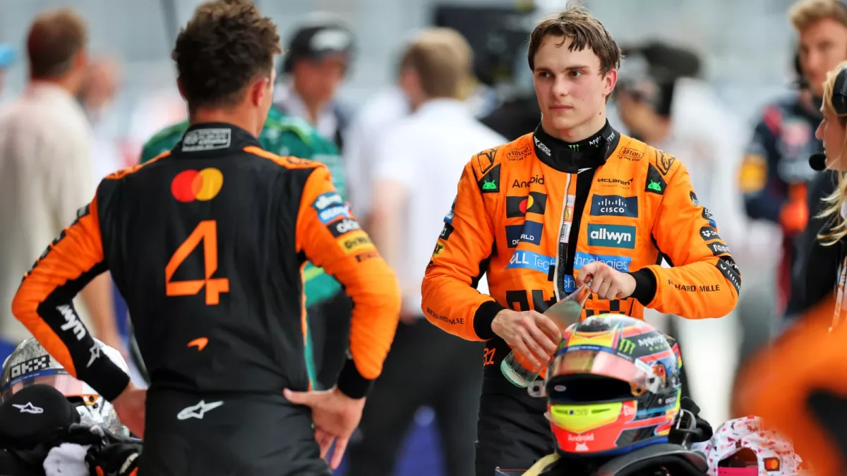 McLaren's Strategic Savvy: Navigating the F1 Title Battle with Precision