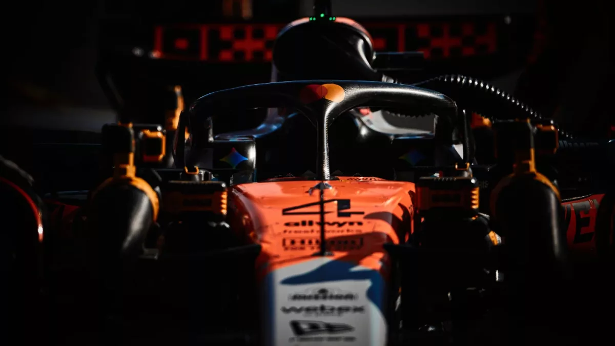 Revving Up for Success: Lando Norris Takes on the McLaren Challenge in F1 2026