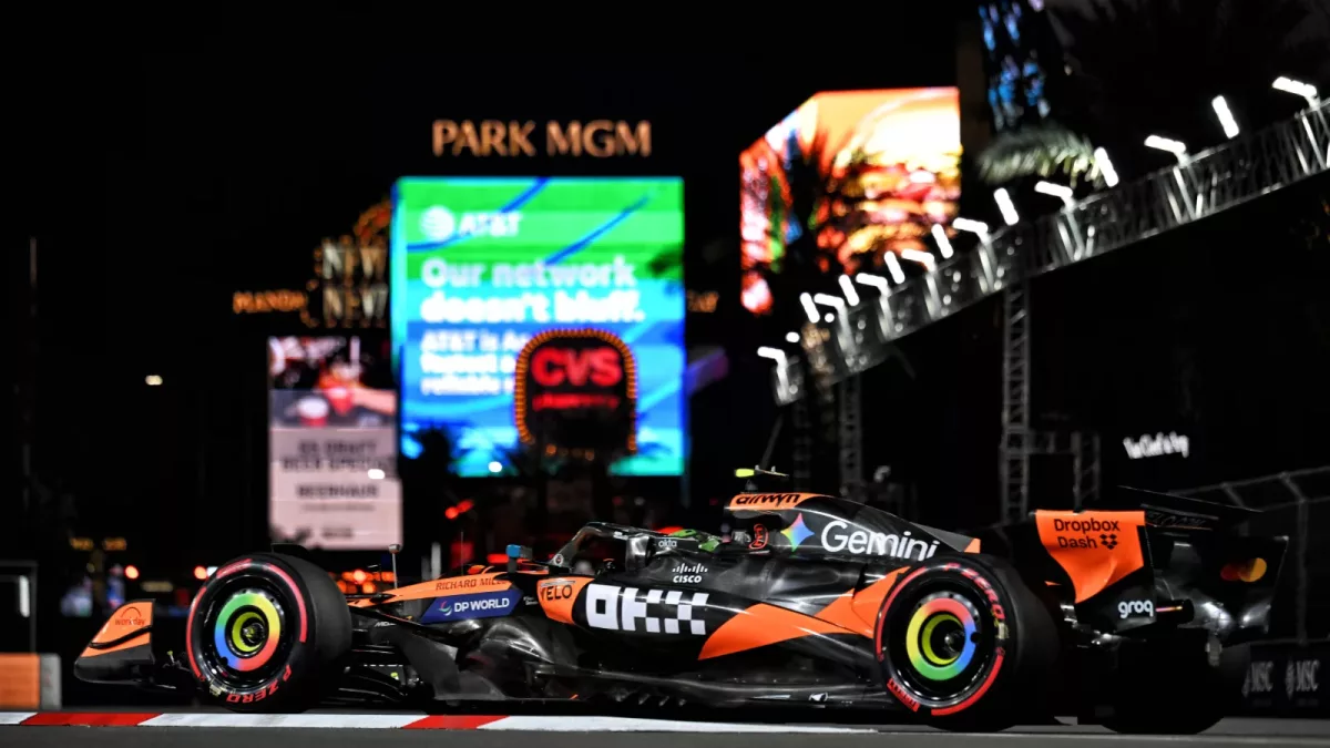 McLaren's Strategic Approach to the F1 Las Vegas GP: Balancing Progress with Caution