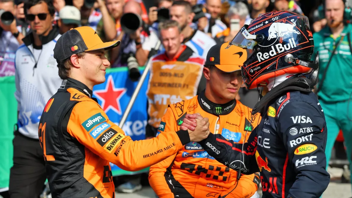 Maintaining Competitive Balance: McLaren's Commitment to Avoiding a One-Driver Team Culture