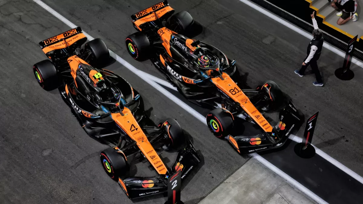 Revving Up the Rumors: McLaren Under Scrutiny for 'Papaya Rules' at F1 Qatar GP