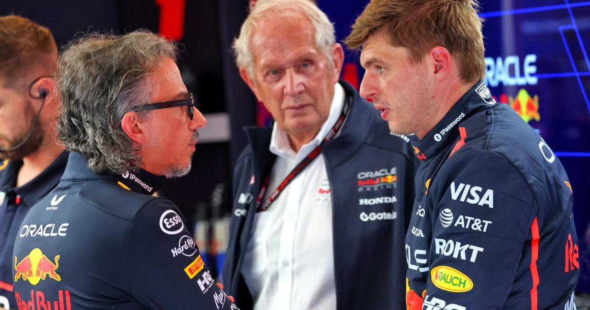 Red Bull declare defiant 'nothing more than a consequence' stance