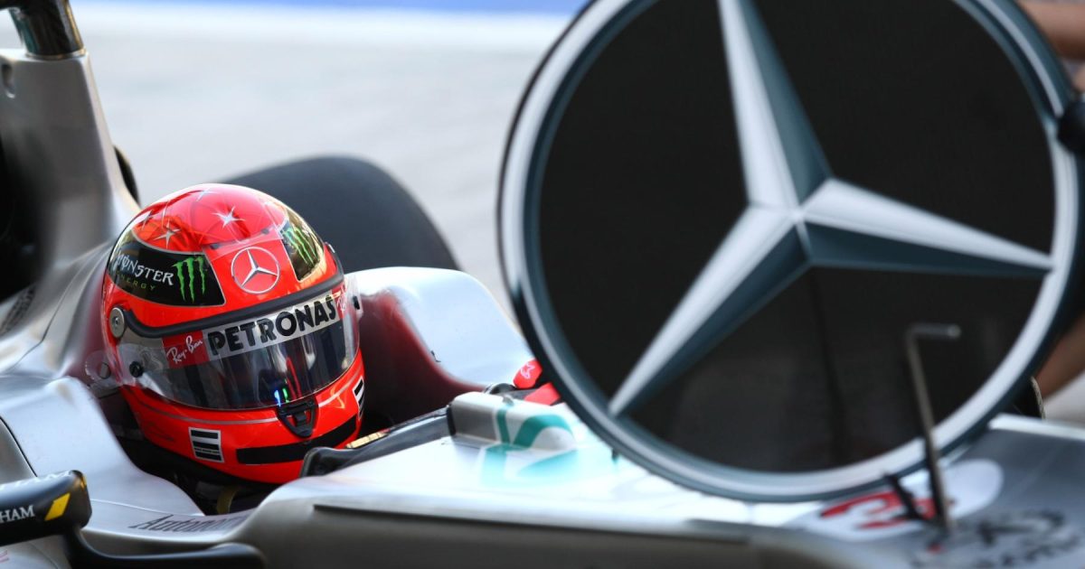 Turning a £1 Gamble Into Eight F1 Titles: The Fairytale Success Story of Mercedes