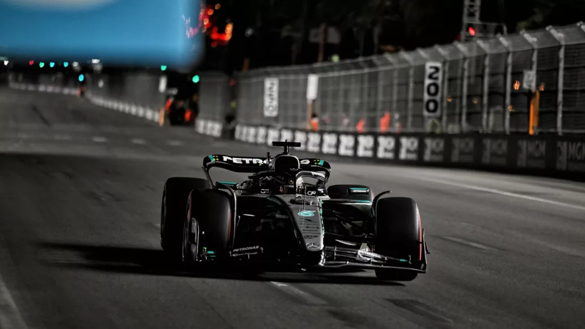 Unraveling the Mystery: Mercedes' Formula 1 Vegas Grand Prix Performance