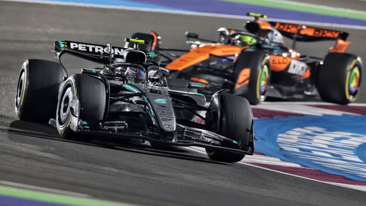 Fiery F1 Debate: Toto Wolff Condemns Red Bull's Accusations in Qatar Grand Prix Drama