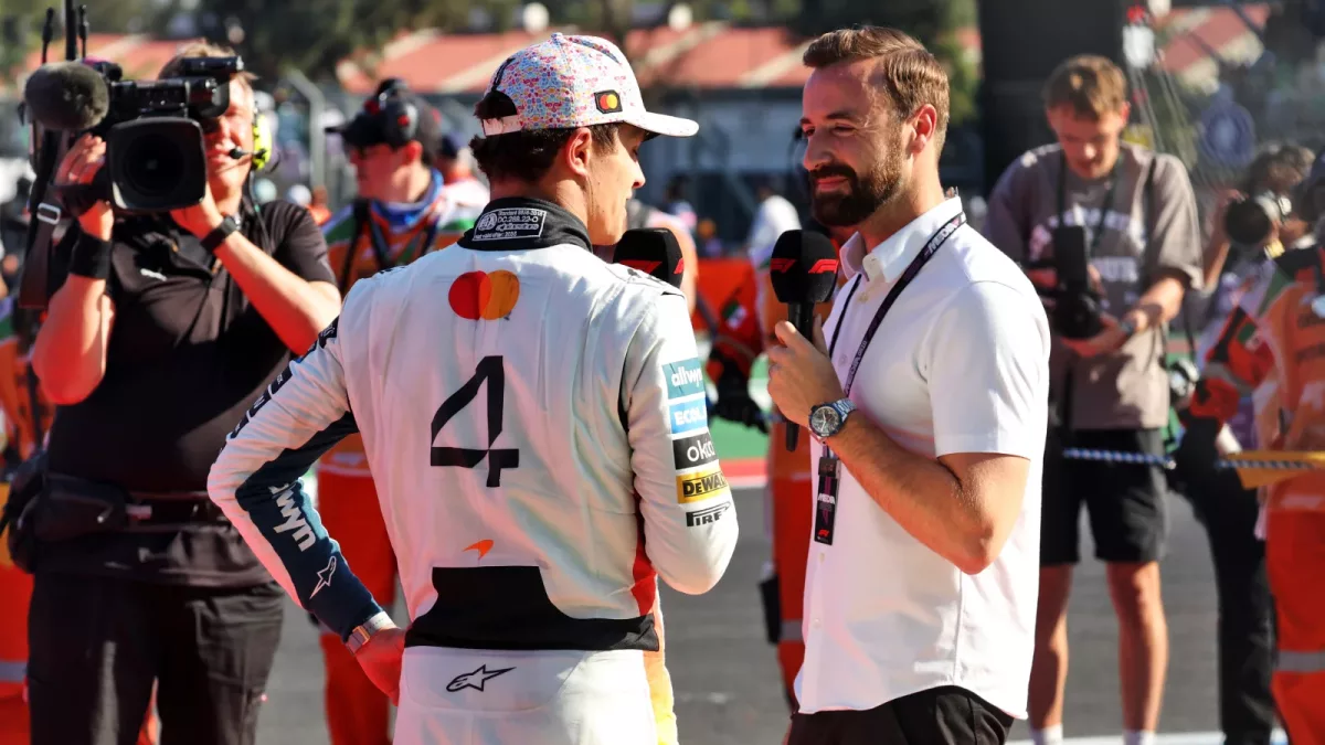 Respect on the Racetrack: Sergio Perez Stands Up Against Booing Fans in F1