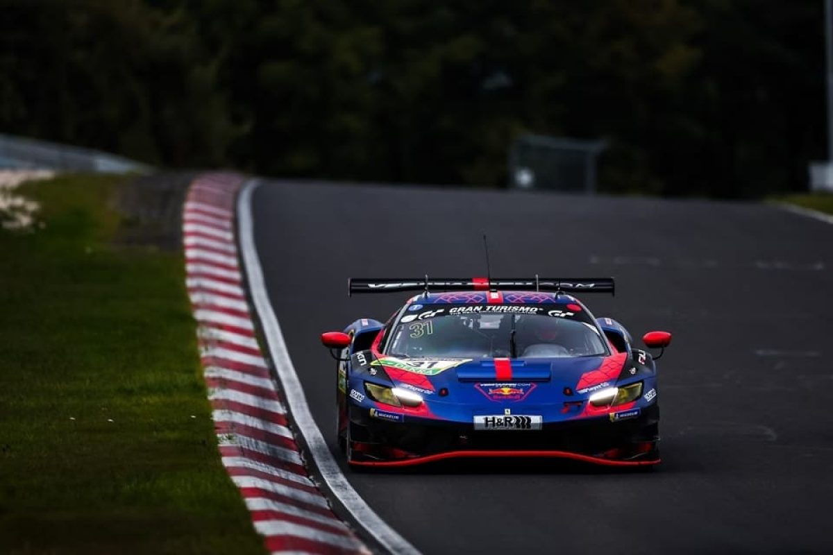 Verstappen triggers a surprise change of the Nordschleife rules