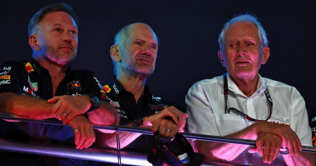 Helmut Marko Expresses Concern Over Adrian Newey's Unexpected Promotion: A Departure from His Expertise?