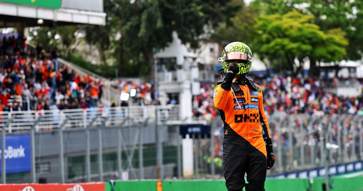 Racing with Conviction: Lando Norris Challenges the 'Turning Point' Narrative