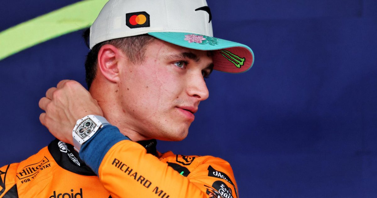 Strategizing for Success: Lando Norris Unveils Master Plan for Ultimate F1 Triumph