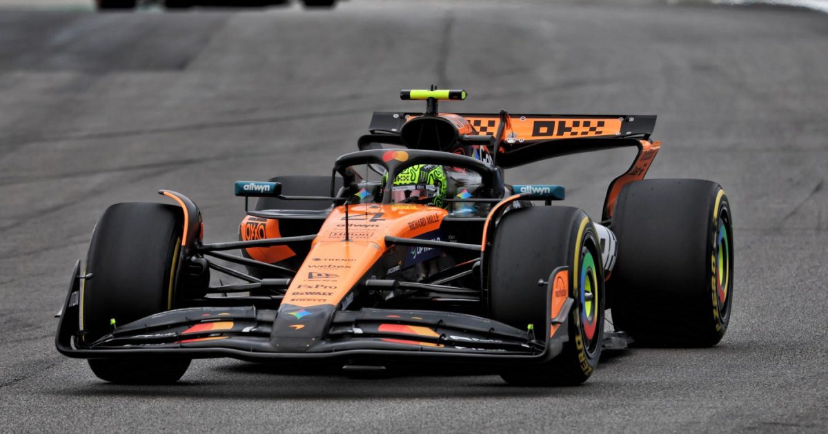 Revved Up for Vegas: Red Bull and McLaren Unleash Latest Upgrades