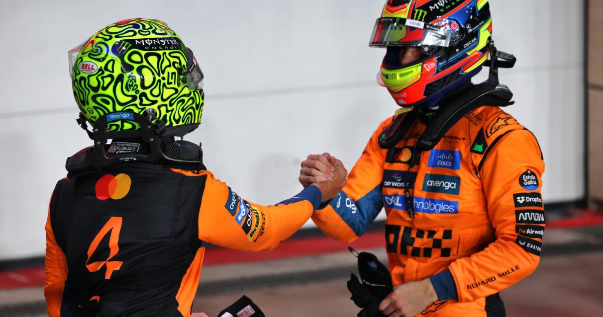 Lando Norris: Racing Towards Glory in the Qatar Grand Prix for the 2025 F1 Title