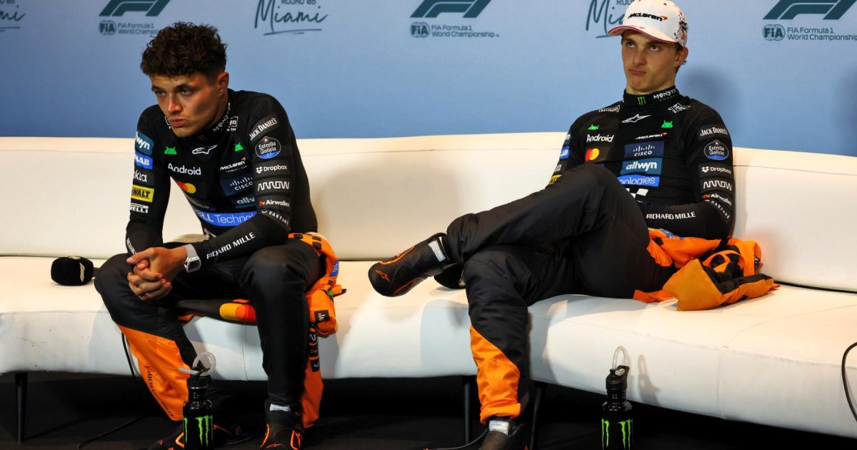 Explosive Allegations: Former F1 Boss Claims McLaren Biased in Championship Battle