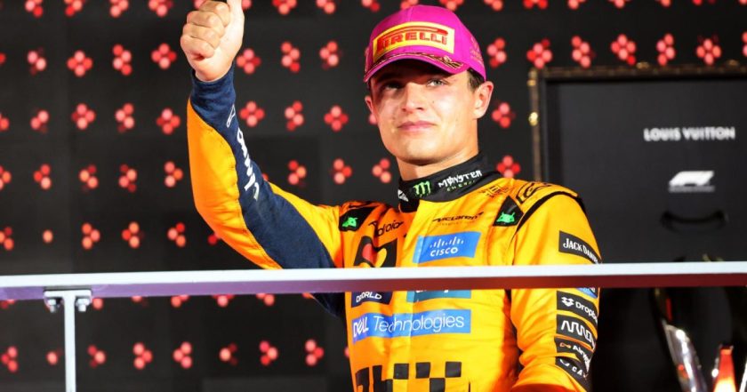 Norris Shines, Verstappen Stalls: Dramatic Twist in F1 Season Opener