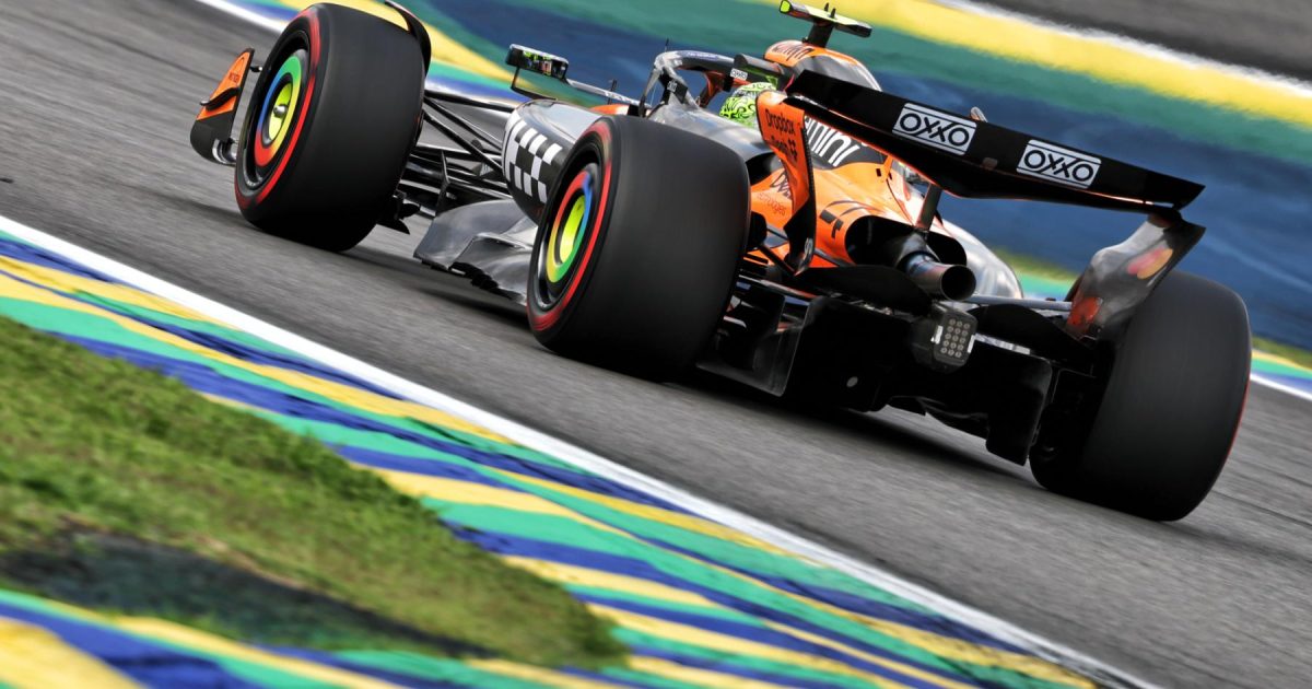 Norris Dominates, Verstappen Shines: The Thrilling Race to the Podium in Brazil