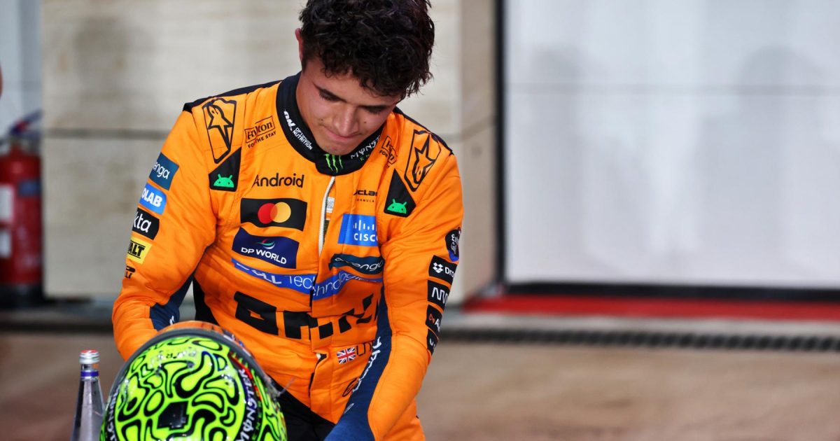 Champion Mindset: Lando Norris Unveils Bold Strategy for Qatar GP in Pursuit of First F1 Title