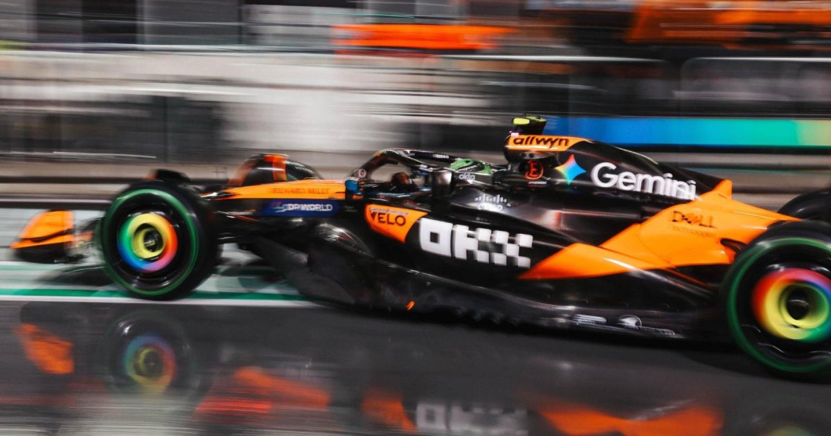 The Fast and the Fierce: 2025 F1 Las Vegas Grand Prix Qualifying Thrills