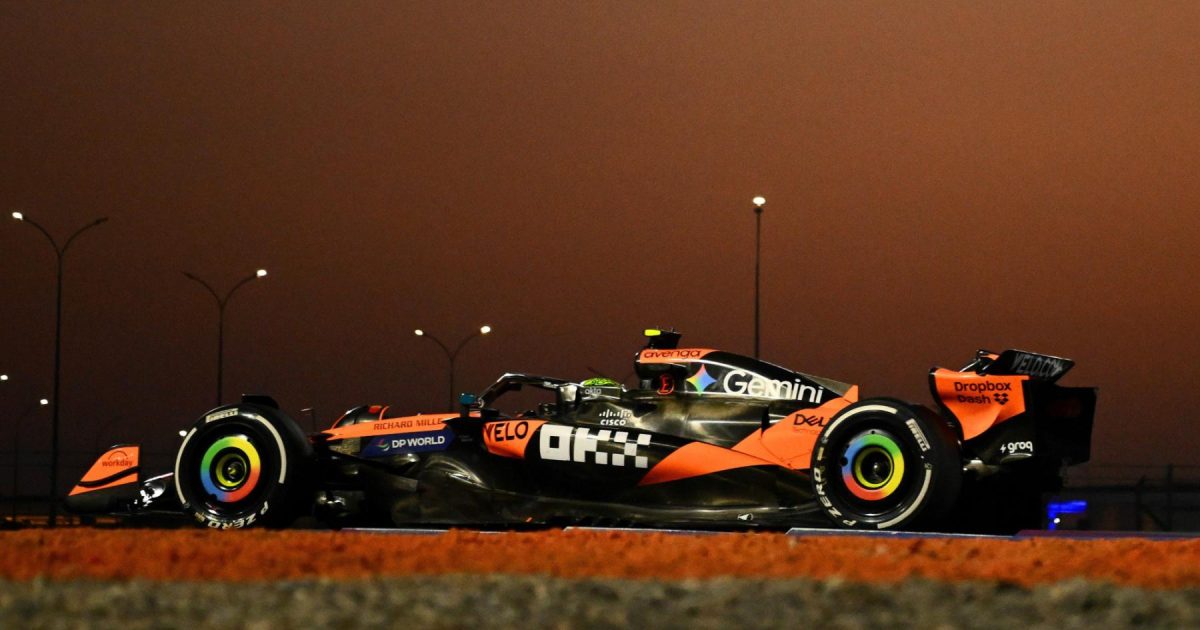 Lando Norris Braces for Fierce Competition in Pursuit of F1 Championship Victory