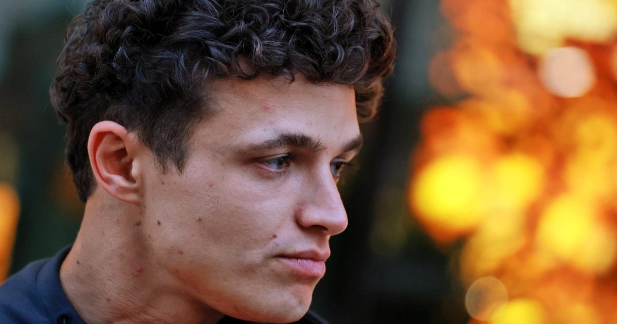 Lando Norris responds to Max Verstappen's F1 championship challenge following Las Vegas setback