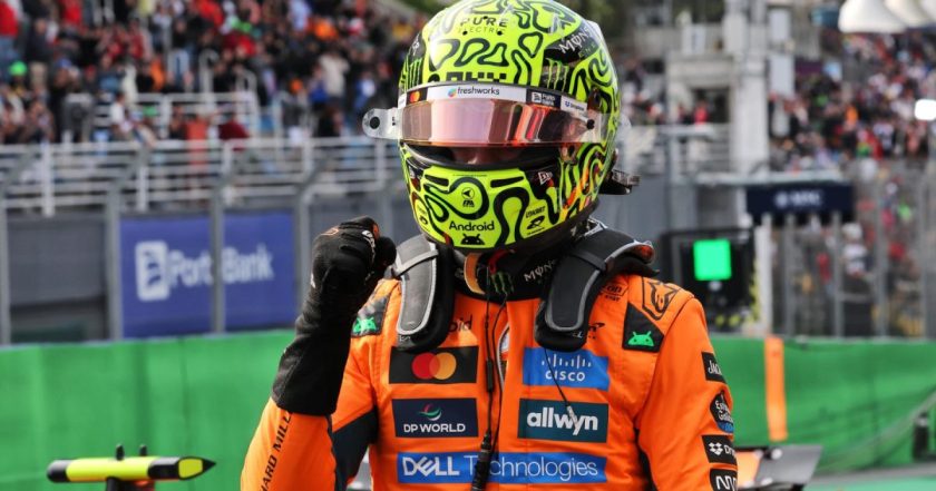 Revved Up and Ready: A Fusion of Speed and Skill at the 2025 F1 Brazilian Grand Prix - São Paulo Sprint