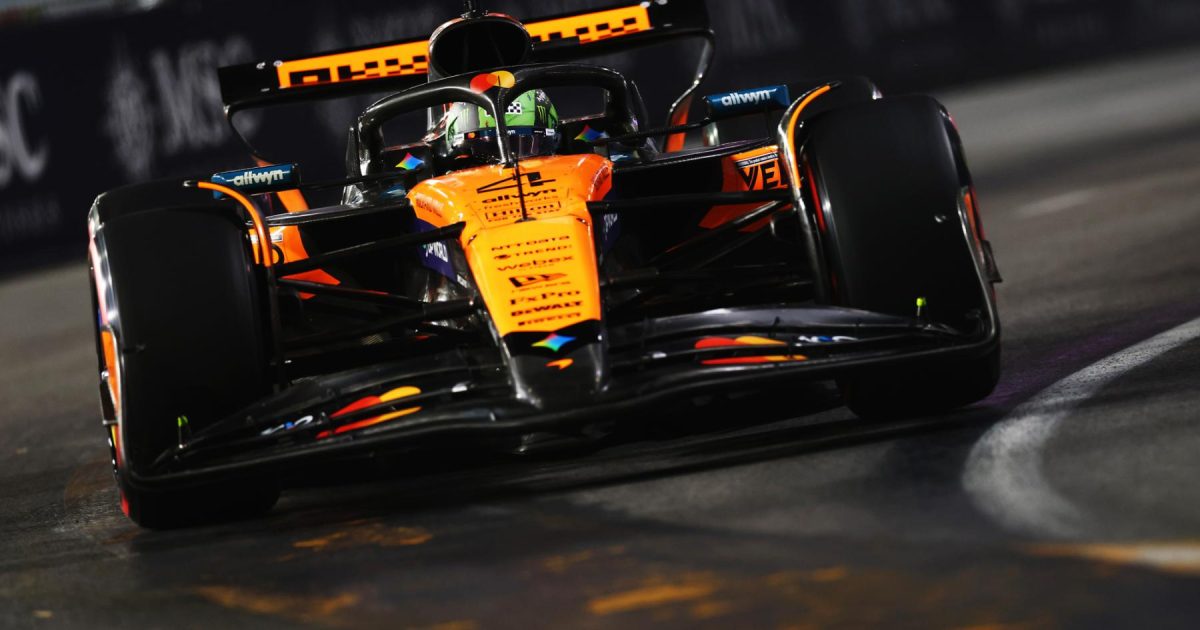 Scandal in the Fast Lane: McLaren Responds to Shocking Disqualifications of Norris and Piastri