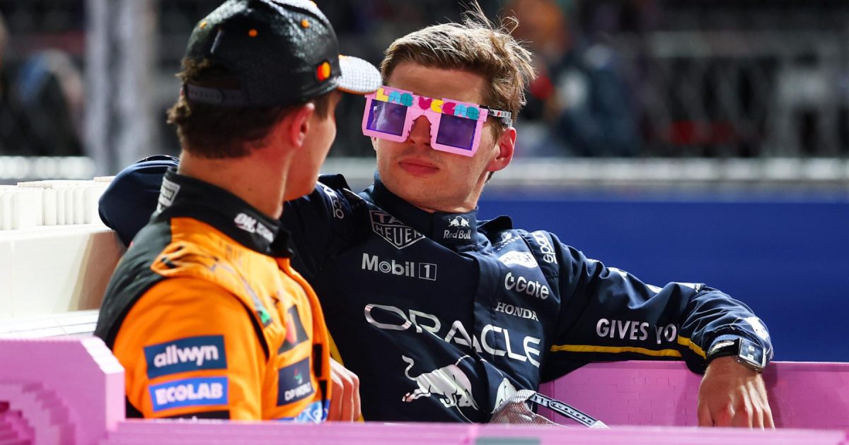 Max Verstappen Asserts Dominance with Defiant Team Orders Declaration to McLaren