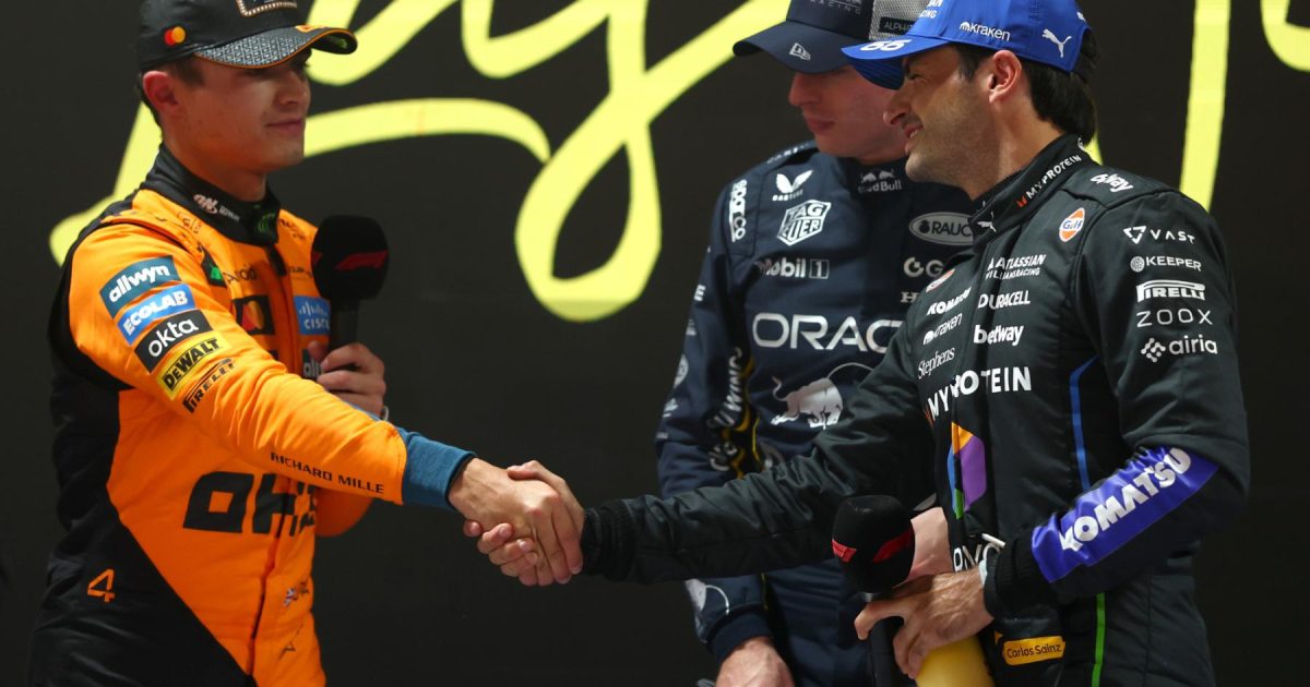 High-Stakes Drama: The Unpredictable Road Ahead for F1 Drivers in Las Vegas GP