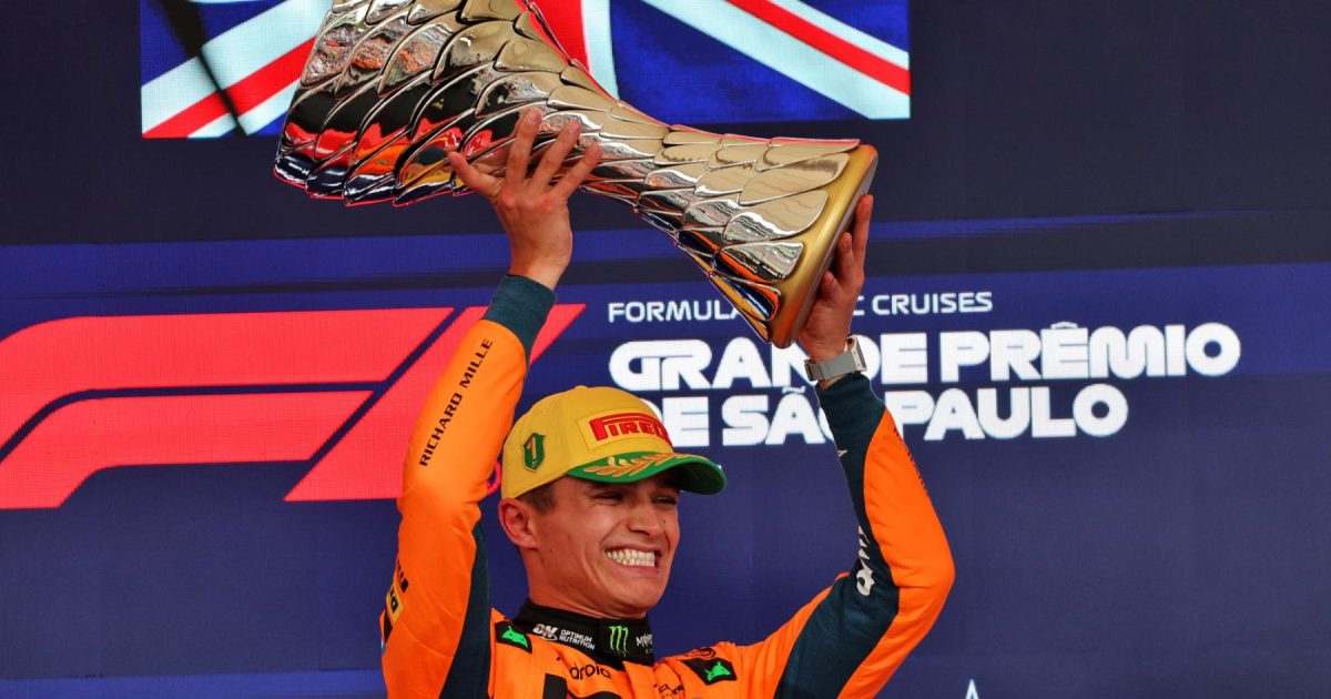 The Strategic Edge: Lando Norris' Path to Formula 1 Greatness