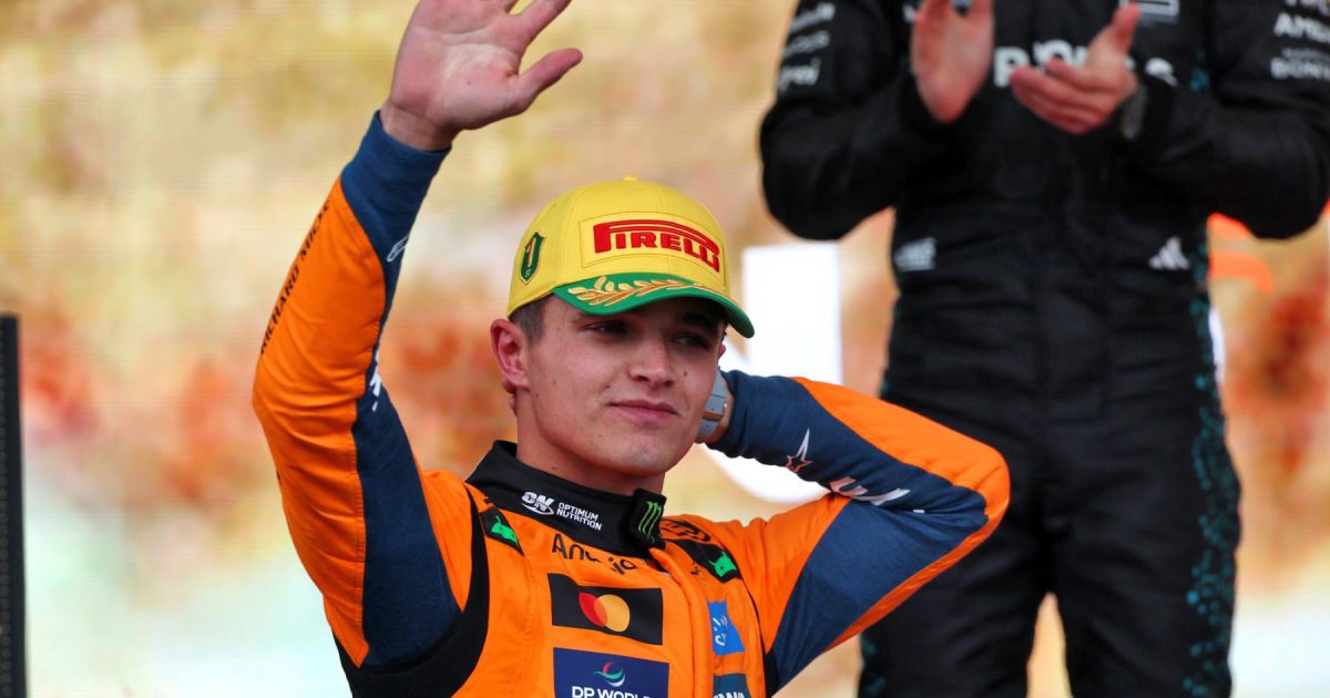 Unapologetically Authentic: Lando Norris Defends His Mindset