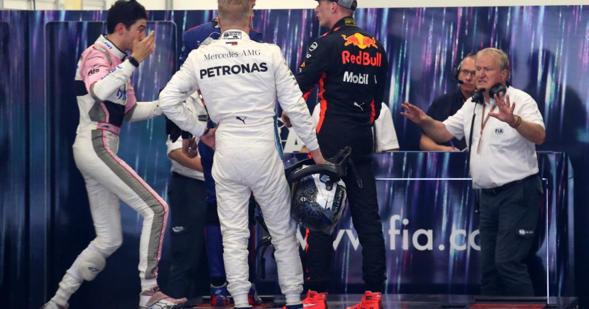 Max Verstappen's Fiery Clash: A Defining Moment in F1 Rivalry
