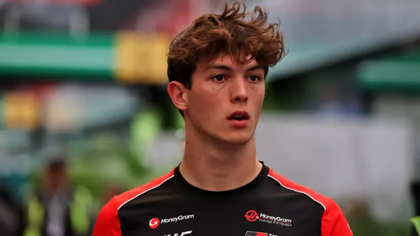 Ex-F1 boss backs Oliver Bearman to replace Lewis Hamilton at Ferrari