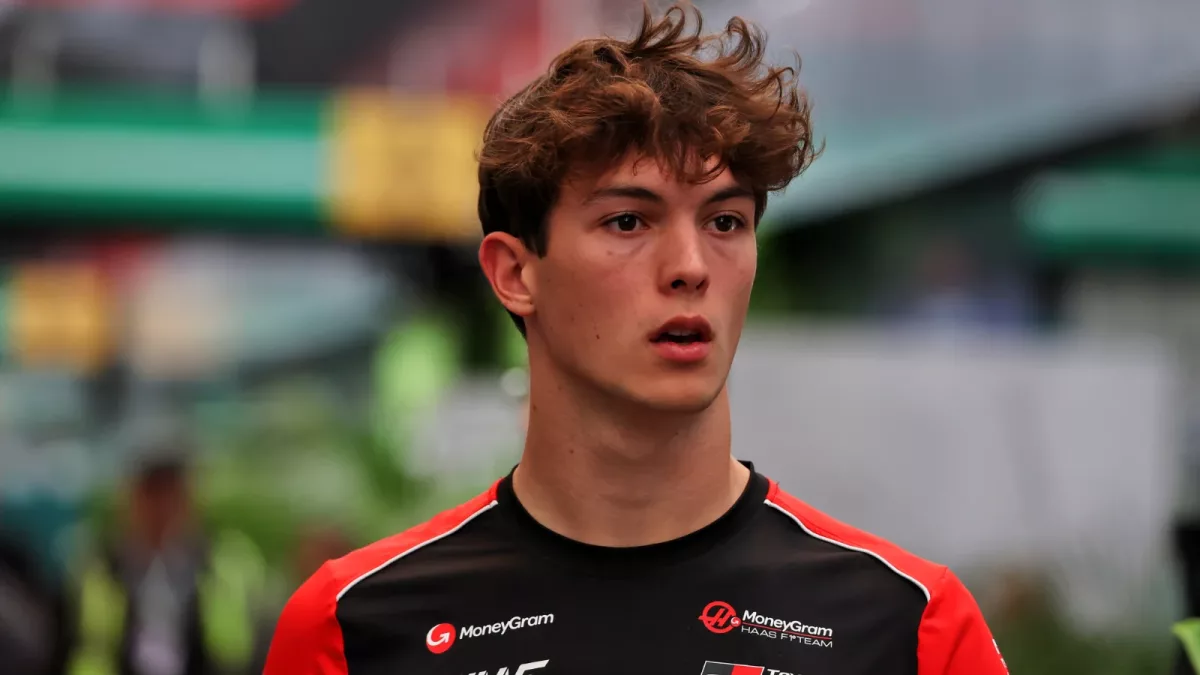 Ex-F1 boss backs Oliver Bearman to replace Lewis Hamilton at Ferrari