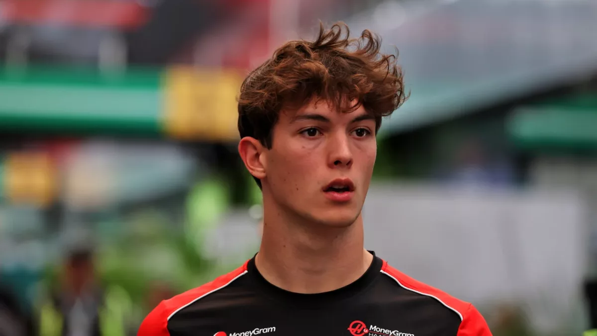 Rising Star Oliver Bearman Deflects Speculation on Potential Ferrari F1 Drive Opportunity
