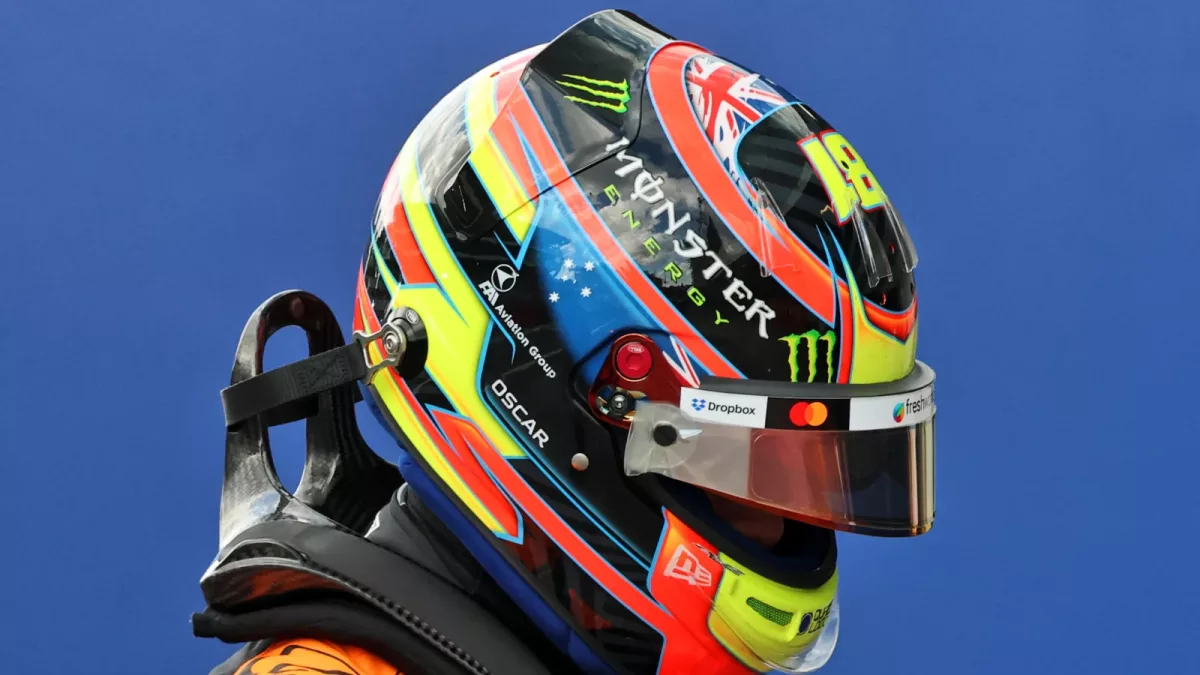 Oscar Piastri retains ‘the belief’ he can win F1 title despite latest setback at Brazil GP