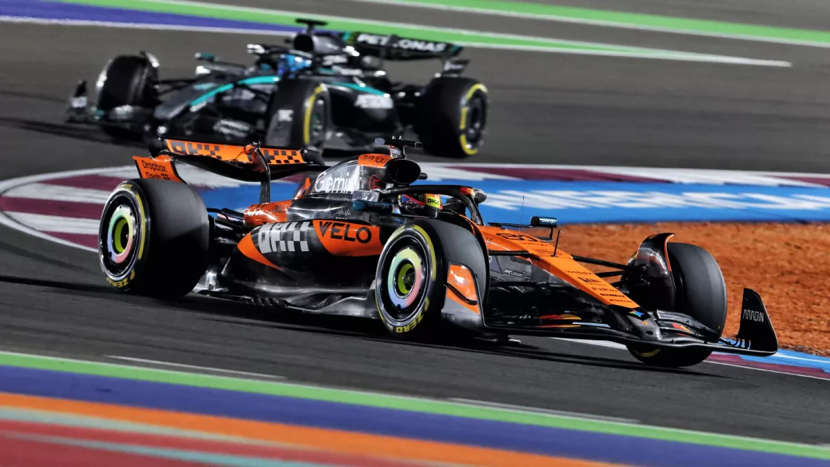 Oscar Piastri's Tire Drama Leads to Thrilling Victory in F1 Qatar GP Sprint Race