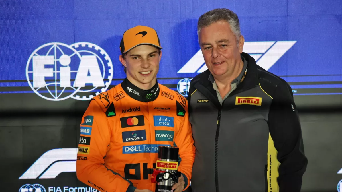 Oscar Piastri soars to Sprint pole position in Qatar, marking a triumphant comeback in F1