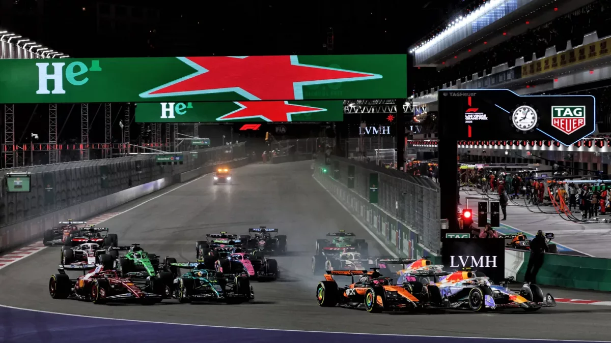 Controversy on the Track: Piastri's Pursuit for Fair Play in F1 Vegas GP
