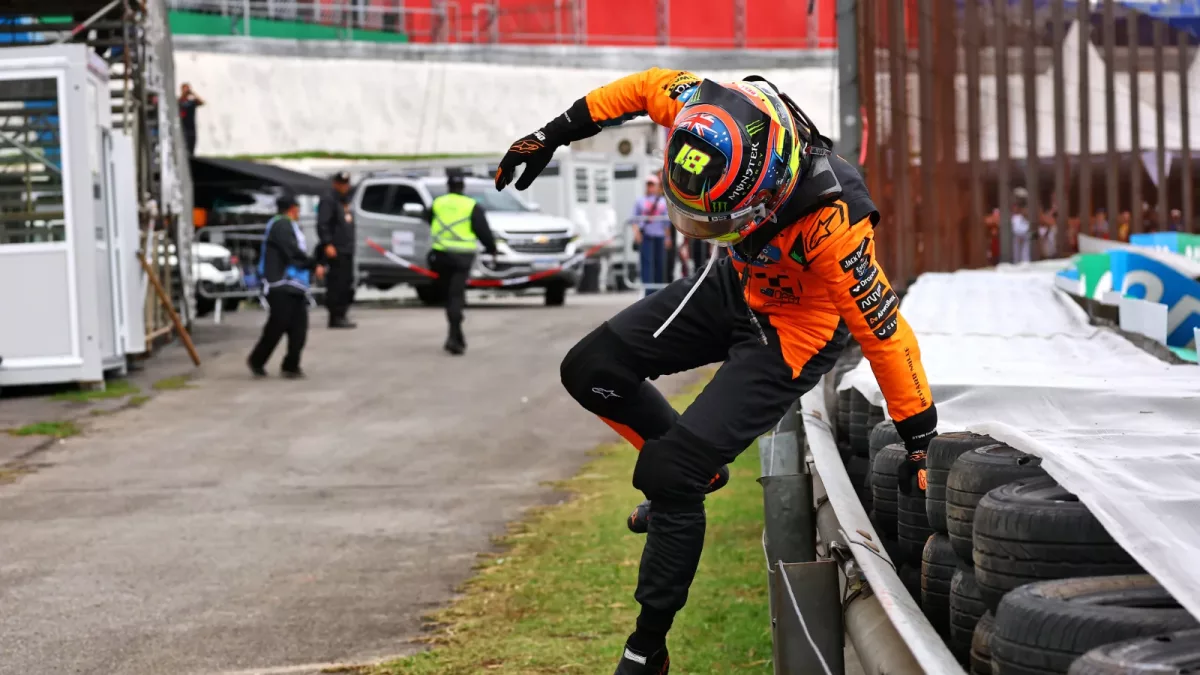 From Setbacks to Success: Oscar Piastri's Journey to F1 Greatness