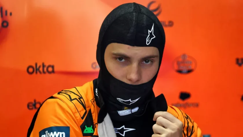 Oscar Piastri Exhibits Grace and Resilience as 2025 F1 Title Prospects